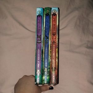 Books!